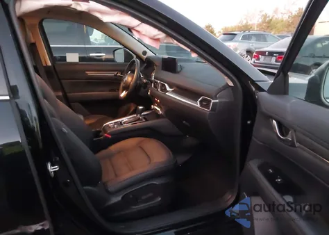 2023 Mazda Cx-5 2.5 S Premium Plus from USA, damaged, VIN JM3KFBEM8P0264017